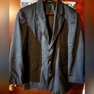 Boy's Amherst Collection Suit Jacket